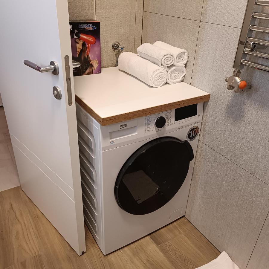 Rb Apartment 3 Lux Smart House Subotica Ngoại thất bức ảnh