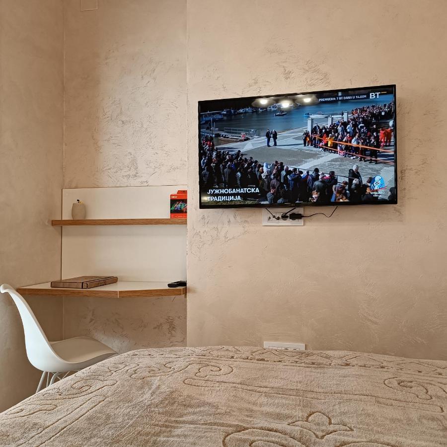 Rb Apartment 3 Lux Smart House Subotica Ngoại thất bức ảnh