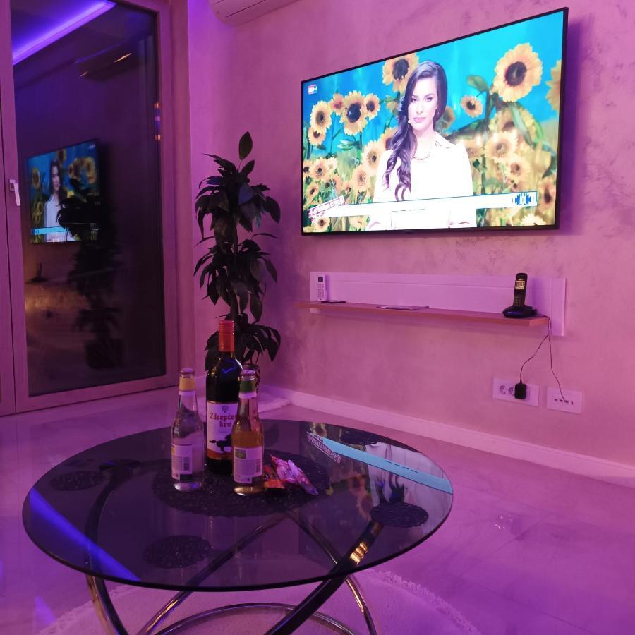 Rb Apartment 3 Lux Smart House Subotica Ngoại thất bức ảnh