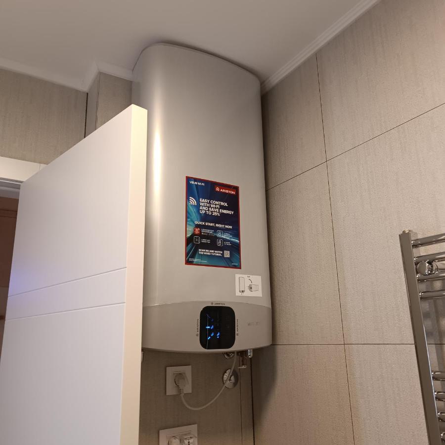 Rb Apartment 3 Lux Smart House Subotica Ngoại thất bức ảnh