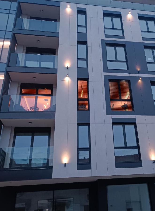 Rb Apartment 3 Lux Smart House Subotica Ngoại thất bức ảnh