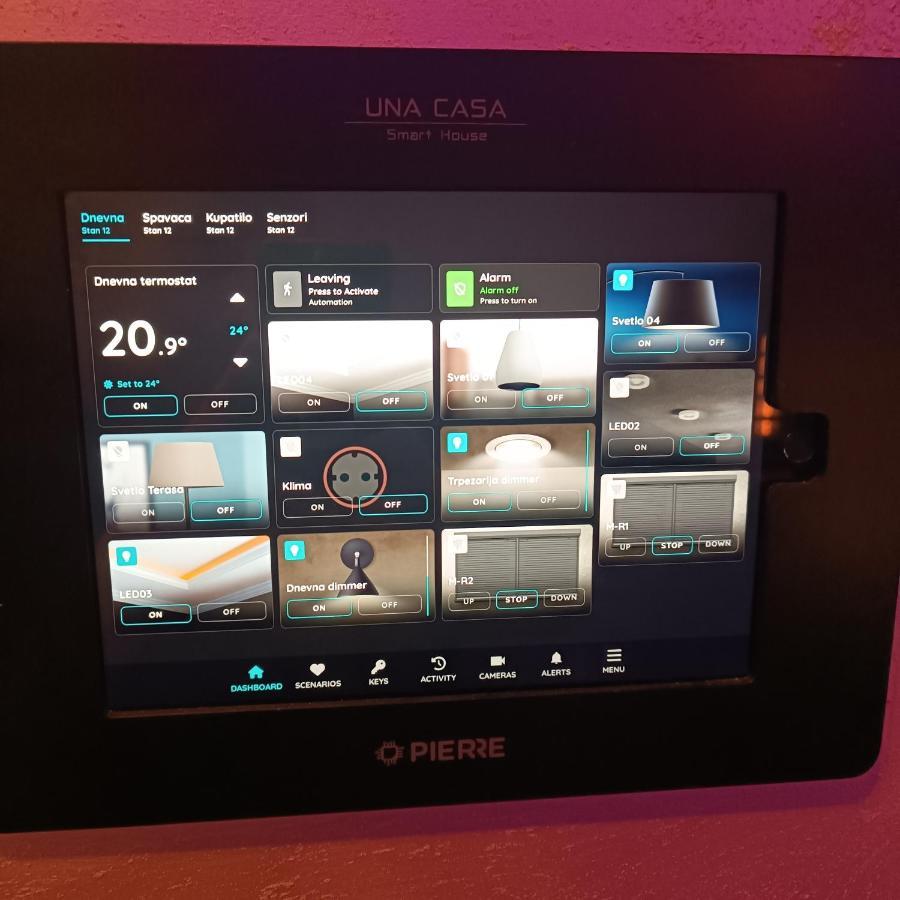 Rb Apartment 3 Lux Smart House Subotica Ngoại thất bức ảnh