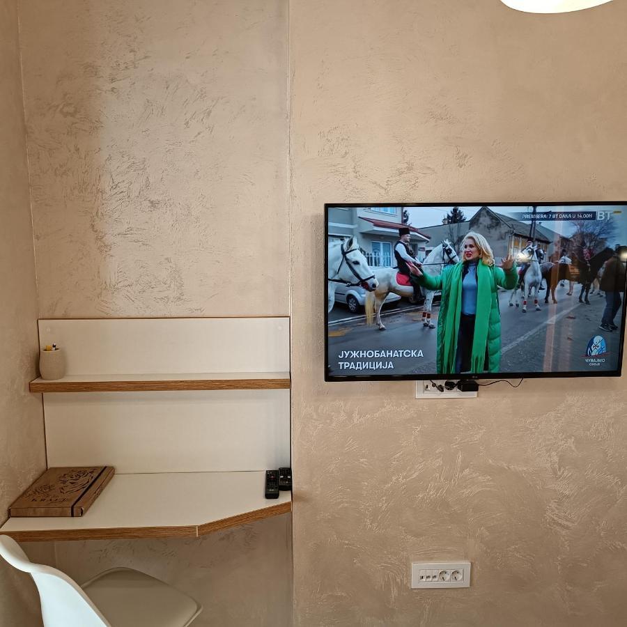 Rb Apartment 3 Lux Smart House Subotica Ngoại thất bức ảnh