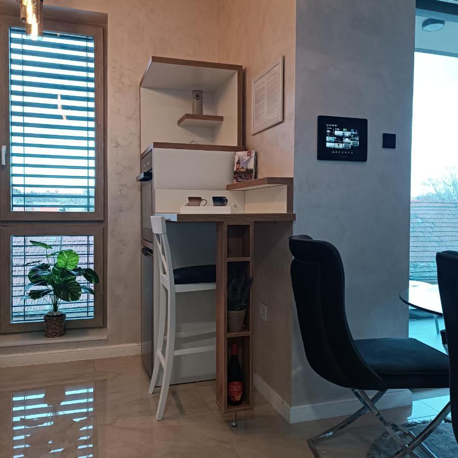 Rb Apartment 3 Lux Smart House Subotica Ngoại thất bức ảnh