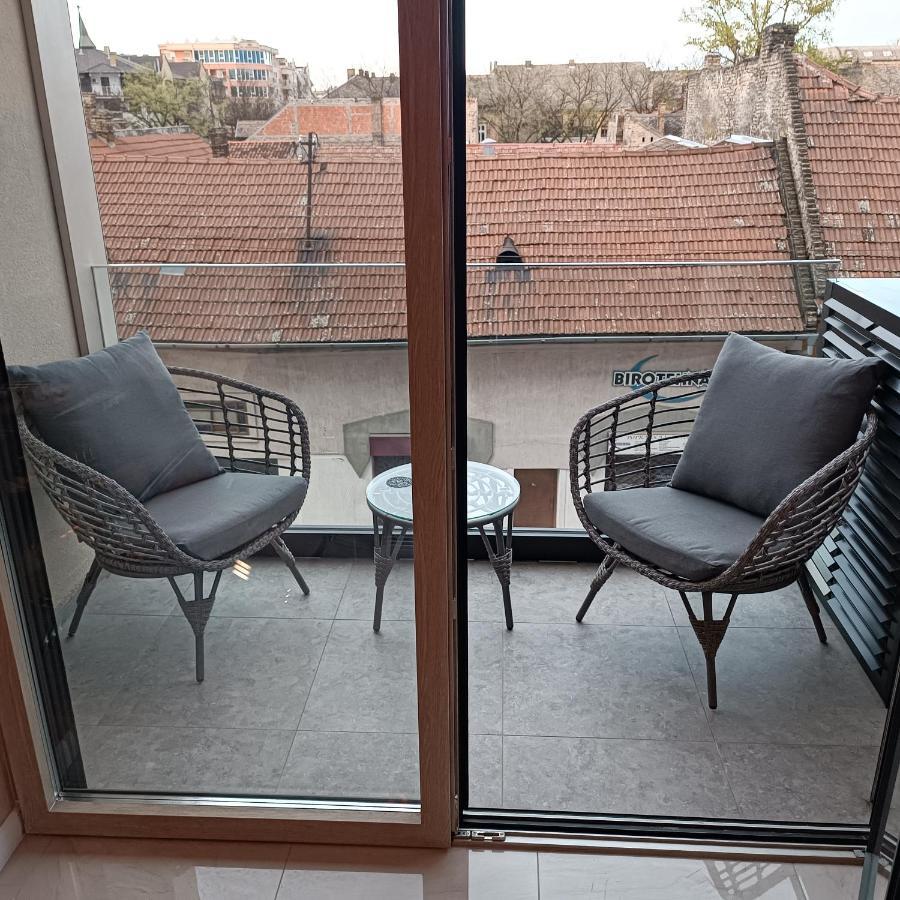 Rb Apartment 3 Lux Smart House Subotica Ngoại thất bức ảnh