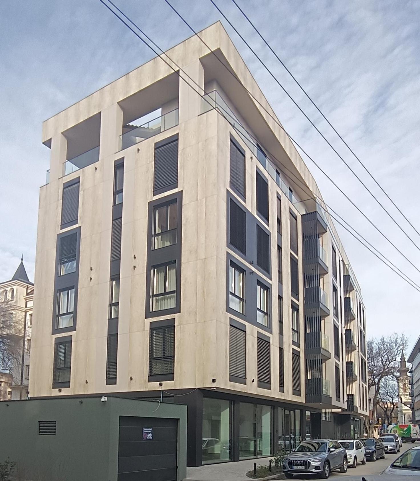 Rb Apartment 3 Lux Smart House Subotica Ngoại thất bức ảnh