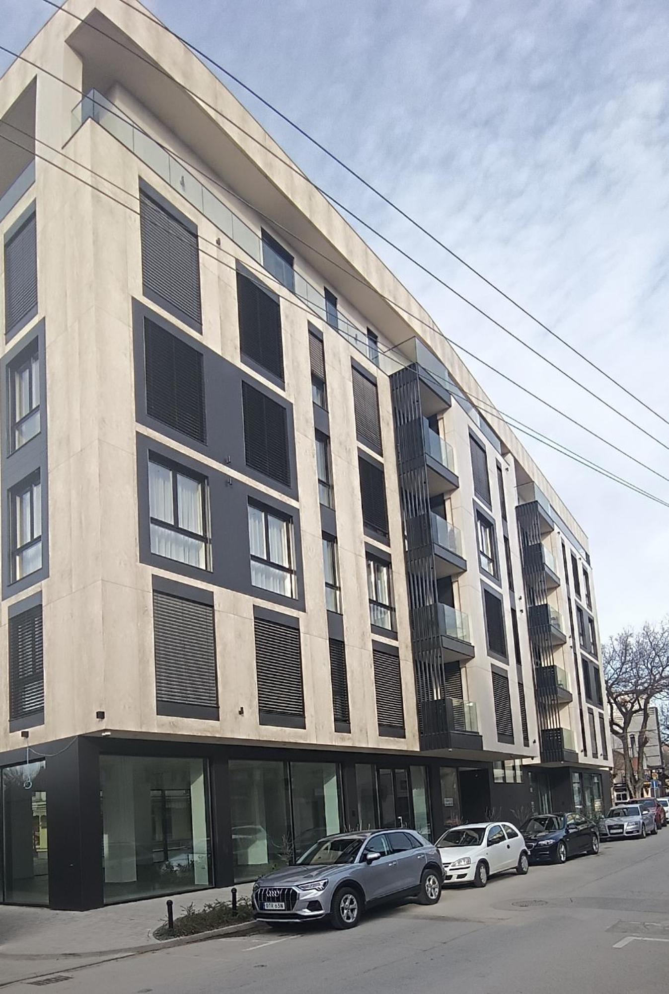 Rb Apartment 3 Lux Smart House Subotica Ngoại thất bức ảnh